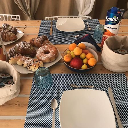 B&B Il Fiocco E La Randa San Vito Lo Capo Exteriör bild