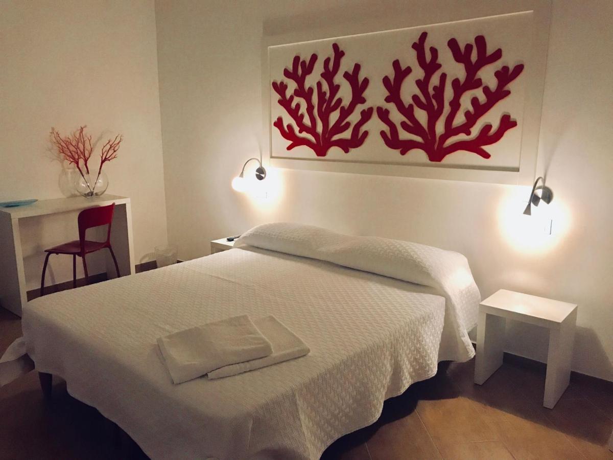 B&B Il Fiocco E La Randa San Vito Lo Capo Exteriör bild