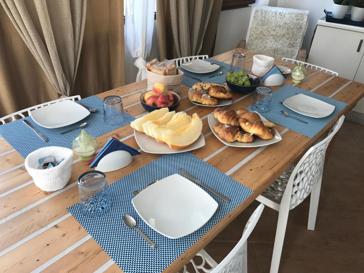 B&B Il Fiocco E La Randa San Vito Lo Capo Exteriör bild