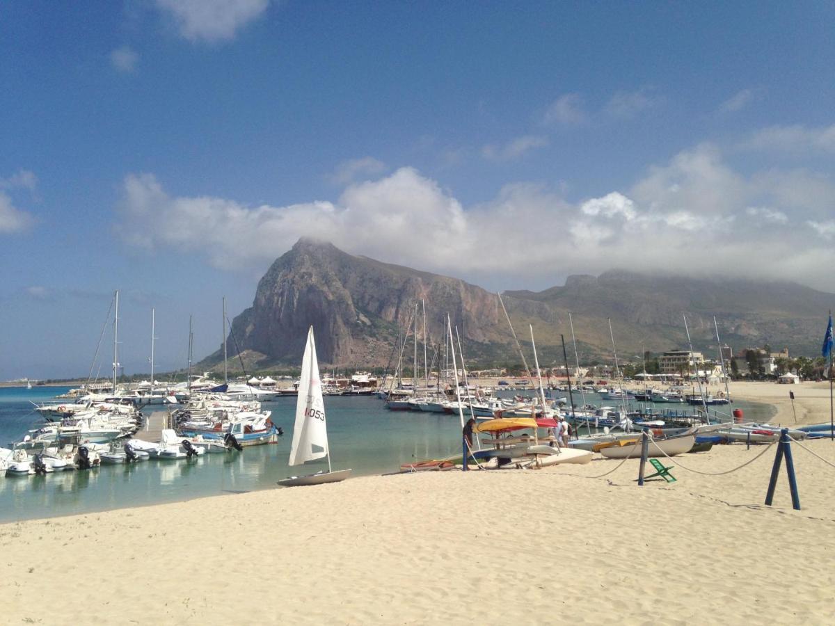 B&B Il Fiocco E La Randa San Vito Lo Capo Exteriör bild