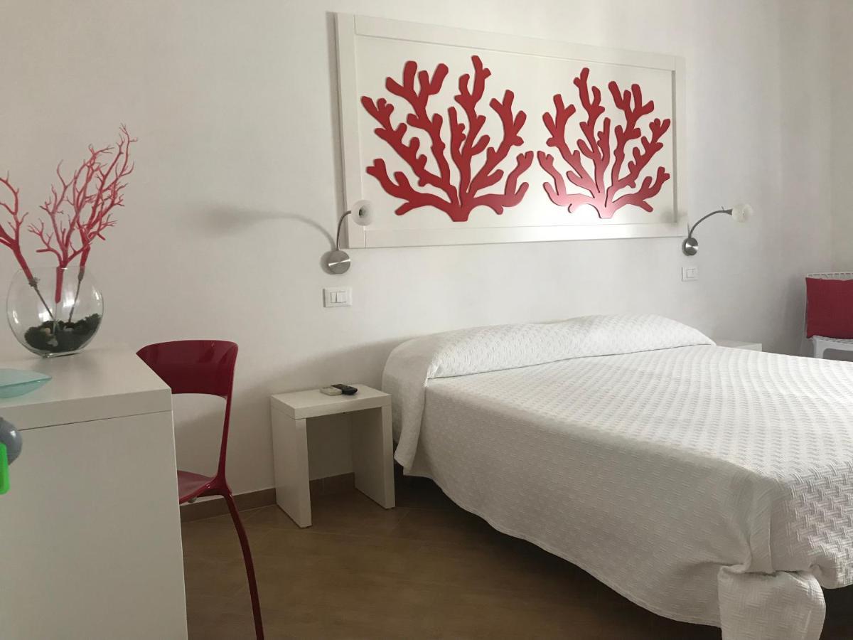 B&B Il Fiocco E La Randa San Vito Lo Capo Exteriör bild