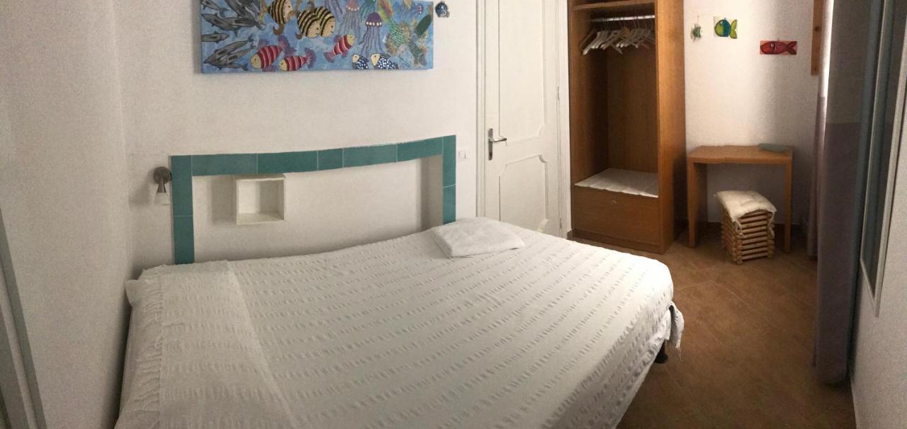 B&B Il Fiocco E La Randa San Vito Lo Capo Exteriör bild