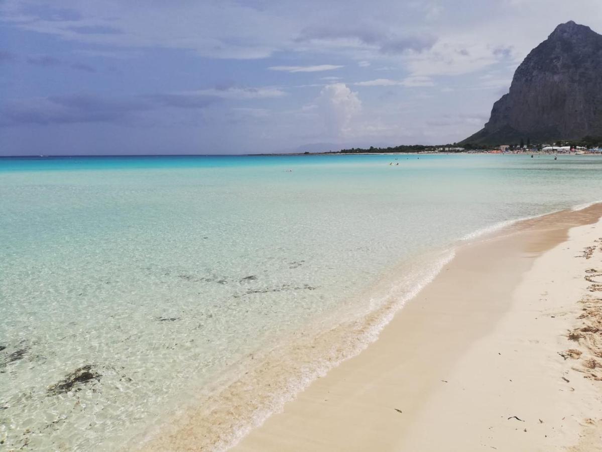 B&B Il Fiocco E La Randa San Vito Lo Capo Exteriör bild