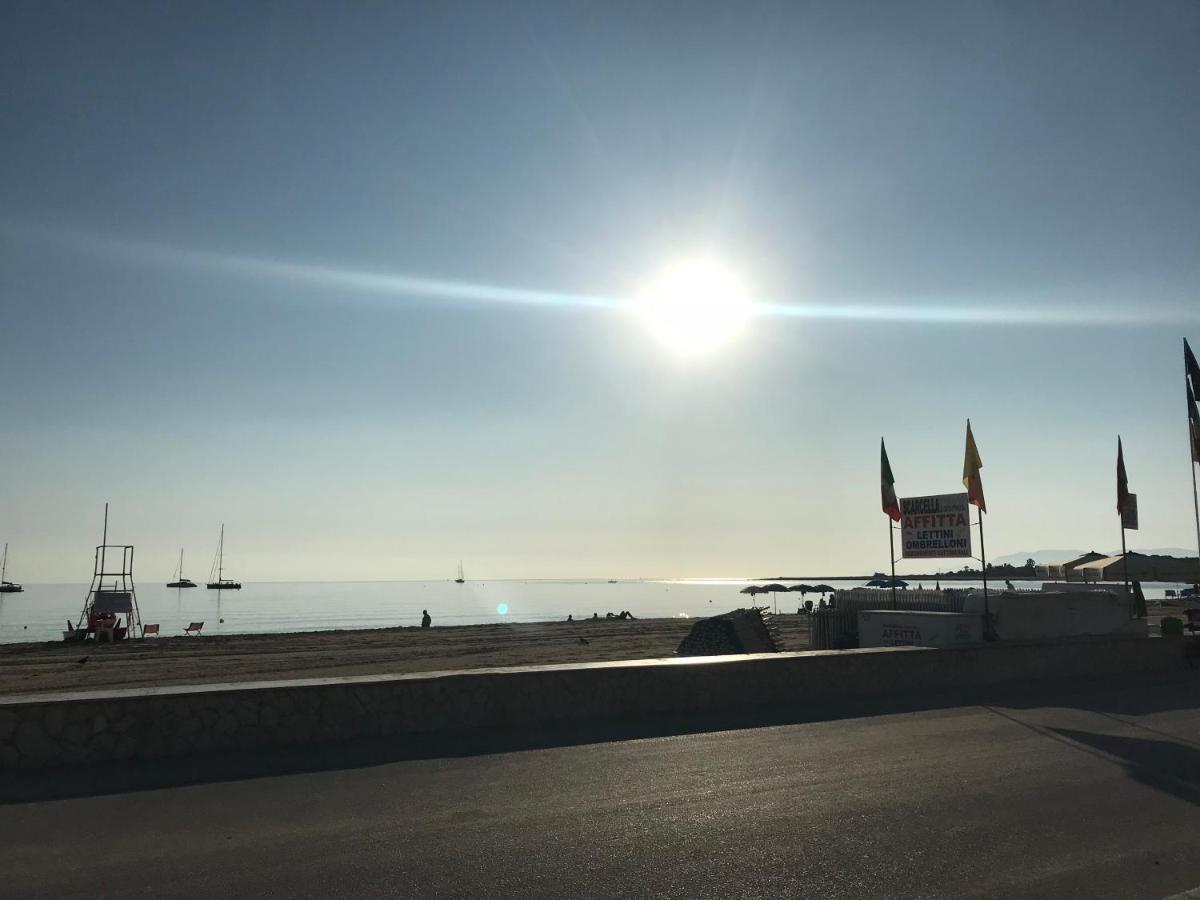 B&B Il Fiocco E La Randa San Vito Lo Capo Exteriör bild