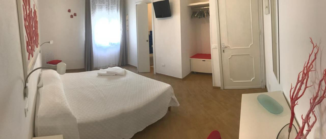 B&B Il Fiocco E La Randa San Vito Lo Capo Exteriör bild