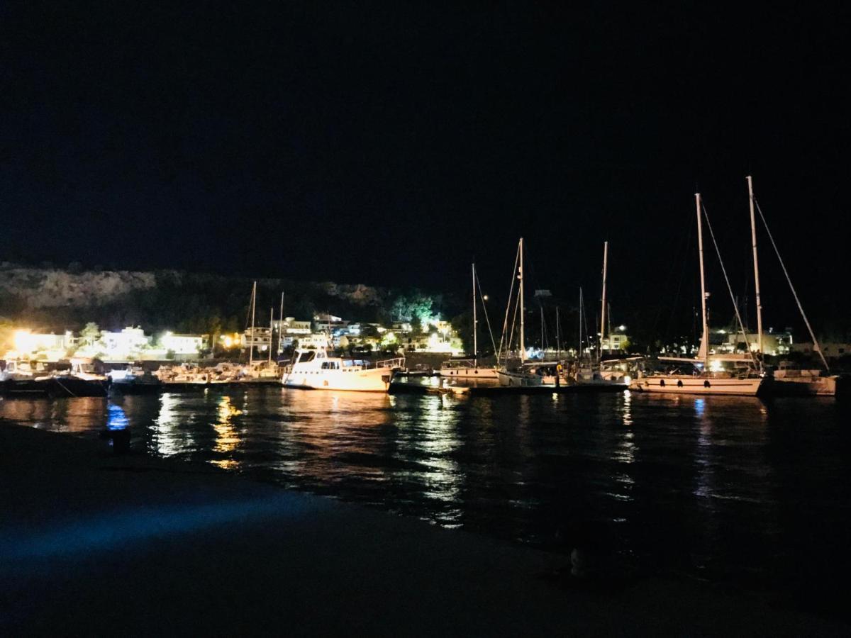 B&B Il Fiocco E La Randa San Vito Lo Capo Exteriör bild