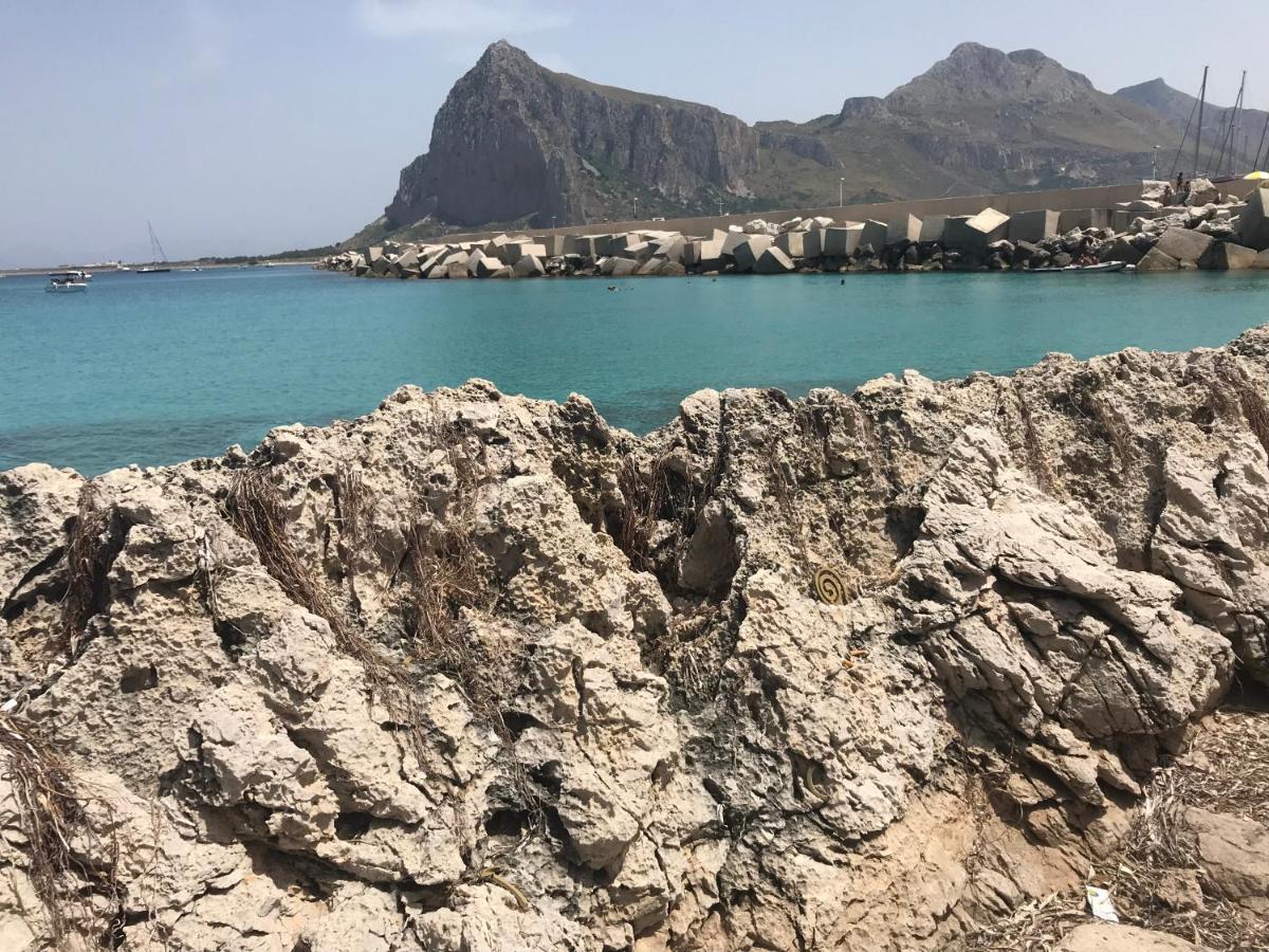 B&B Il Fiocco E La Randa San Vito Lo Capo Exteriör bild