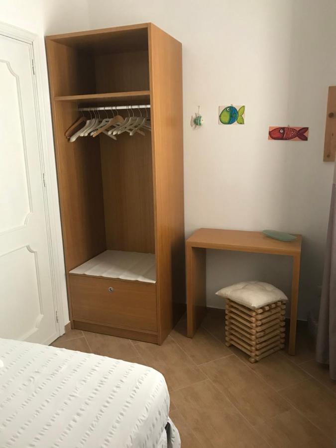 B&B Il Fiocco E La Randa San Vito Lo Capo Exteriör bild