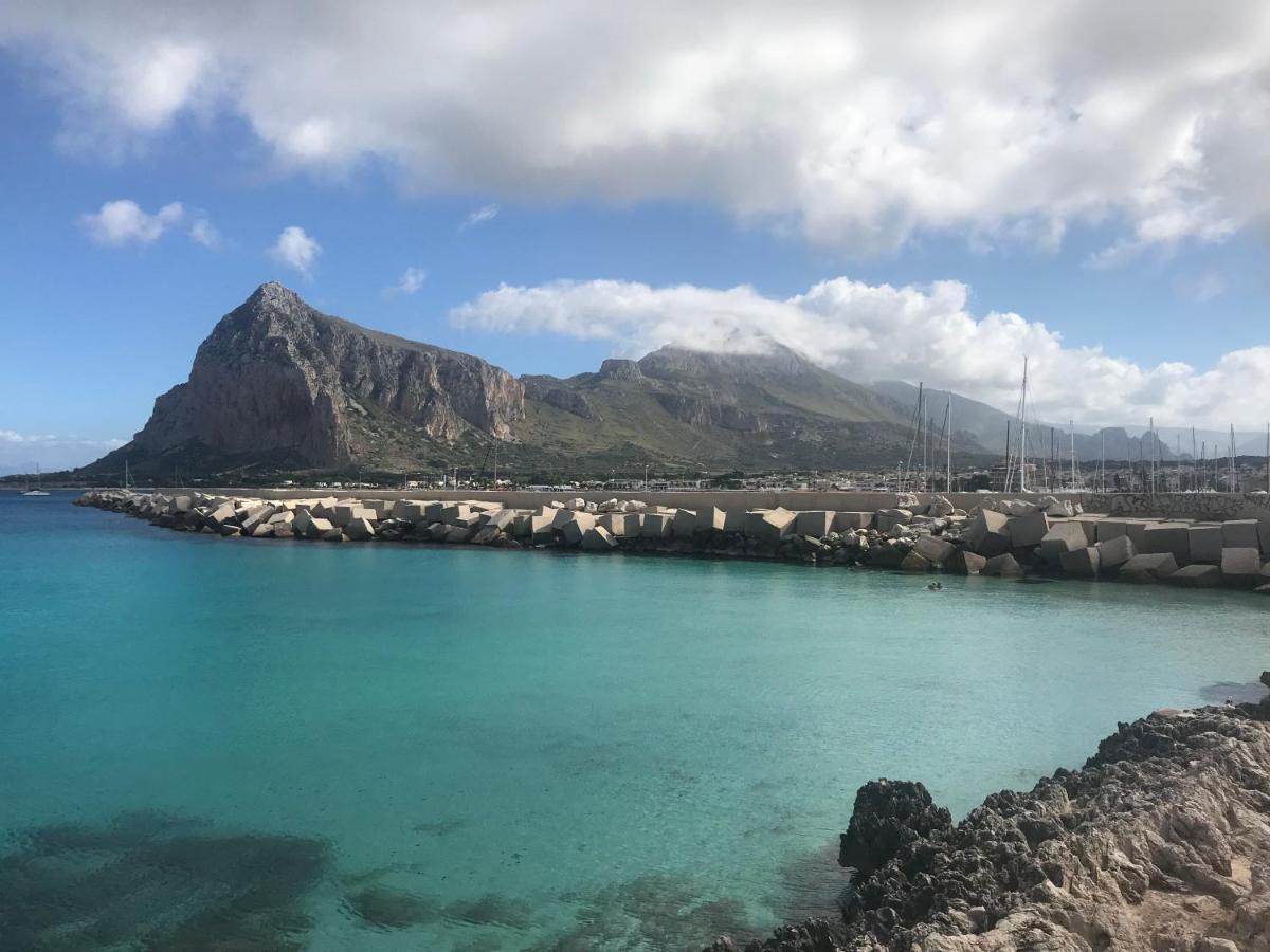 B&B Il Fiocco E La Randa San Vito Lo Capo Exteriör bild