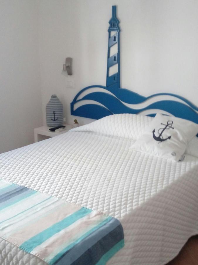 B&B Il Fiocco E La Randa San Vito Lo Capo Exteriör bild
