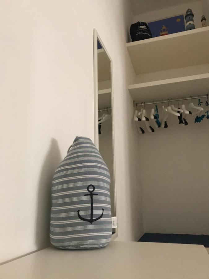 B&B Il Fiocco E La Randa San Vito Lo Capo Exteriör bild