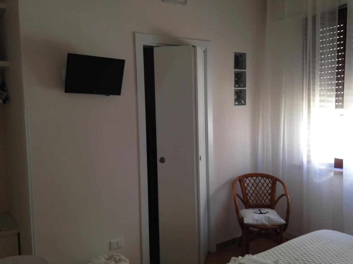 B&B Il Fiocco E La Randa San Vito Lo Capo Exteriör bild