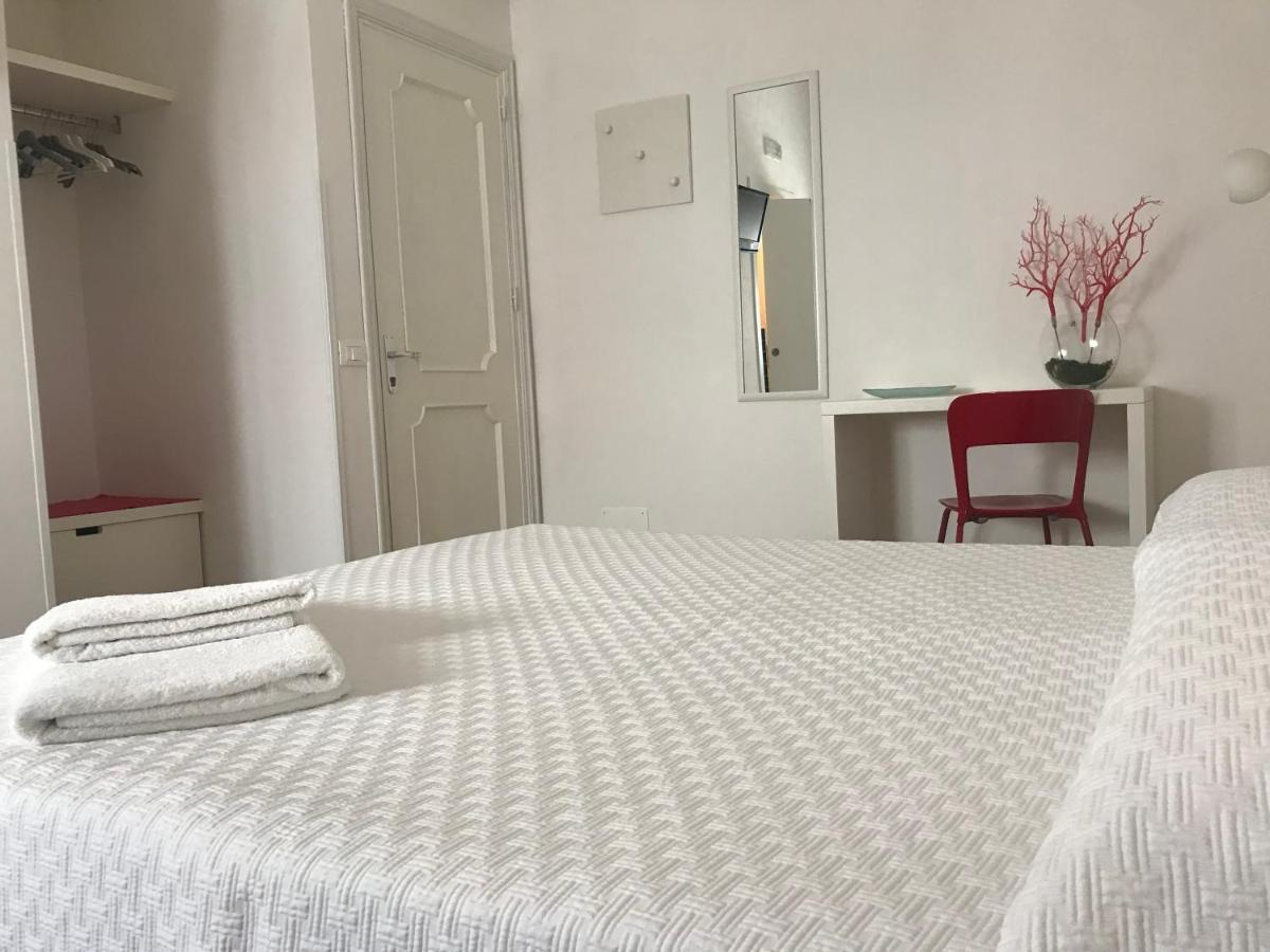 B&B Il Fiocco E La Randa San Vito Lo Capo Exteriör bild