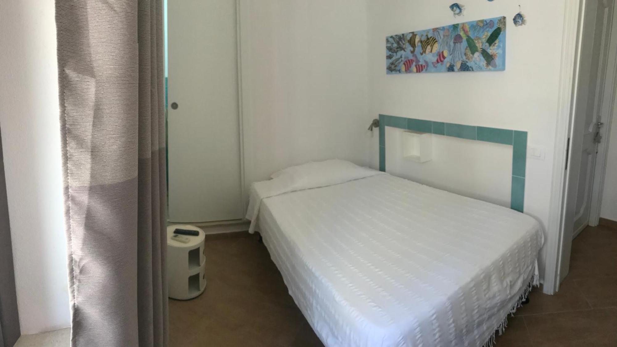 B&B Il Fiocco E La Randa San Vito Lo Capo Rum bild